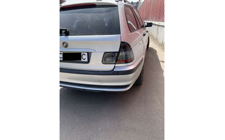Фонари задние BMW 3 E46 Touring 1998-2005
