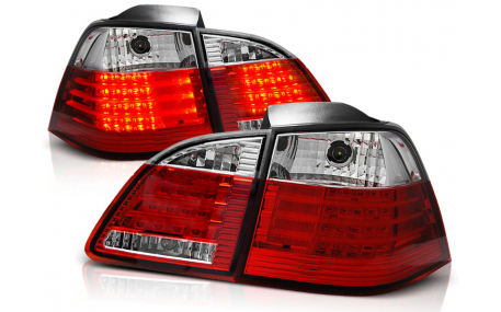 Фонари задние BMW 5 E61 2003-2007