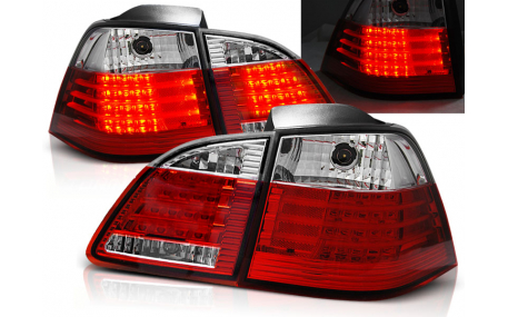 Фонари задние BMW 5 E61 2003-2007