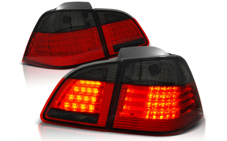 Фонари задние BMW 5 E61 2003-2007