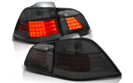 Фонари задние BMW 5 E61 2003-2007