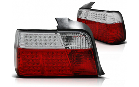 Фонари задние BMW E36 Sedan