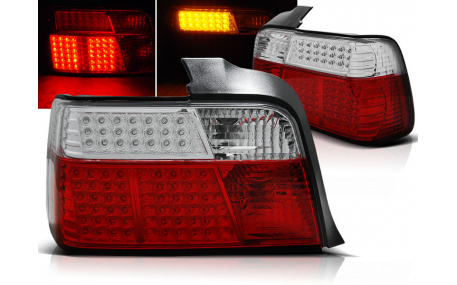 Фонари задние BMW E36 Sedan