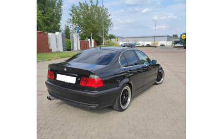 Фонари задние BMW 3 E46 Sedan 1998-2001