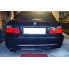Фонари задние BMW 3 E46 Coupe 1998-2003