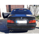 Фонари задние BMW E46 Coupe 1998-2003