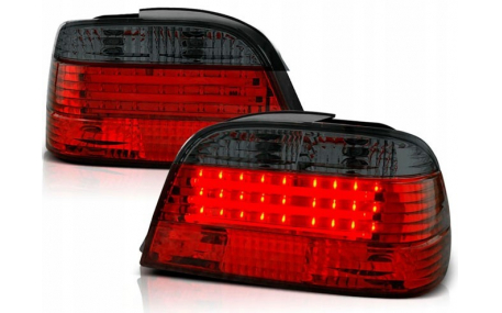 Фонари задние BMW 7 E38