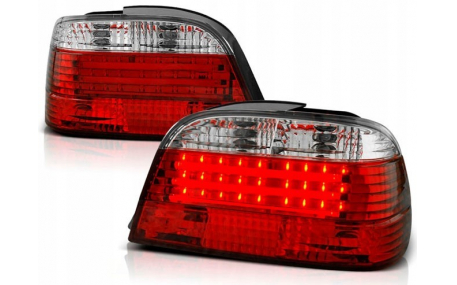 Фонари задние BMW 7 E38