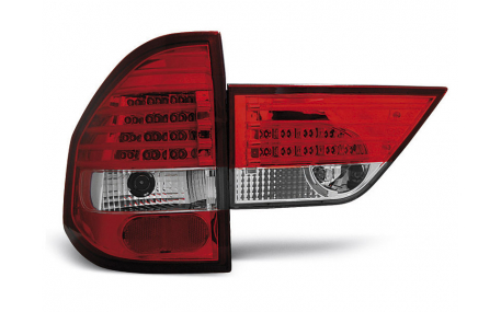 Фонари задние BMW X3 E83