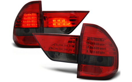 Фонари задние BMW X3 E83