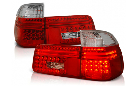 Фонари задние BMW 5 E39 1995-2000