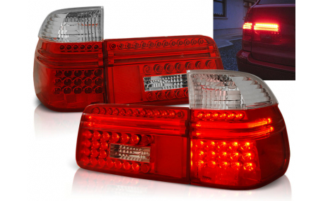 Фонари задние BMW 5 E39 1995-2000