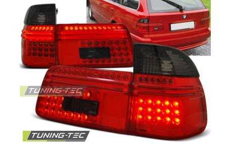 Фонари задние BMW 5 E39 1995-2000