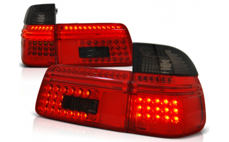 Фонари задние BMW 5 E39 1995-2000