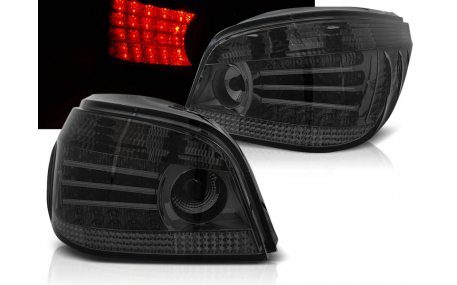 Фонари задние BMW 5 E60 2003-2007