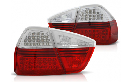 Фонари задние BMW 3 E90 Sedan 2005-2008