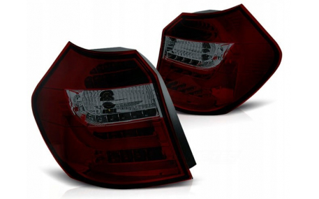 Фонари задние BMW 1 E87 2004-2007