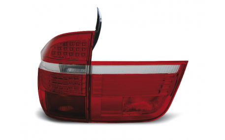 Фонари задние BMW X5 E70 2006-2010