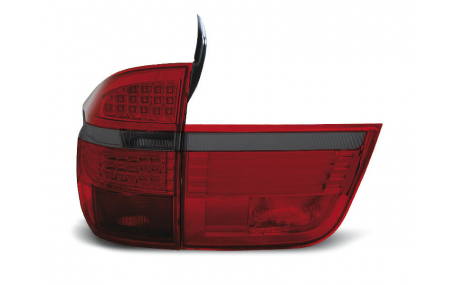 Фонари задние BMW X5 E70 2006-2010