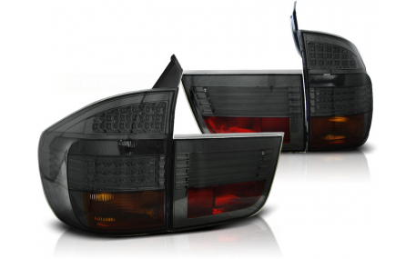 Фонари задние BMW X5 E70 2006-2010