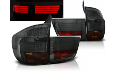 Фонари задние BMW X5 E70 2006-2010