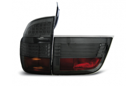 Фонари задние BMW X5 E70 2006-2010