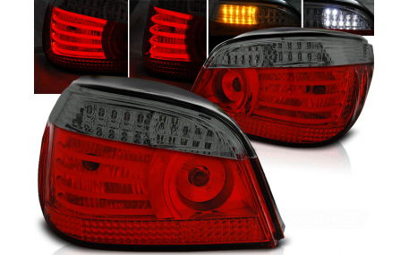 Фонари задние BMW 5 E60 2003-2007