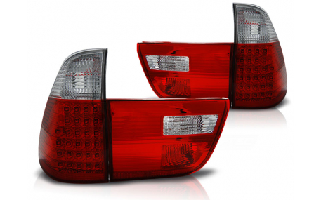 Фонари задние BMW X5 E53