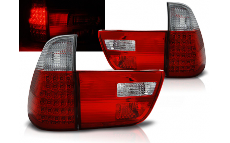 Фонари задние BMW X5 E53