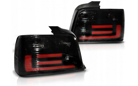 Фонари задние BMW E36 Sedan