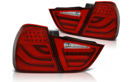 Фонари задние BMW 3 E90 Sedan 2009-2011