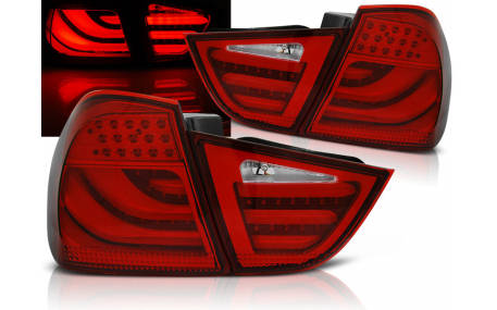 Фонари задние BMW 3 E90 Sedan 2009-2011