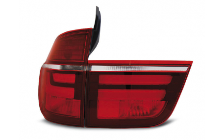 Фонари задние BMW X5 E70 2006-2010