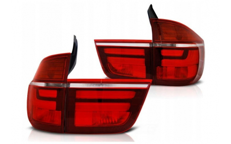 Фонари задние BMW X5 E70 2006-2010