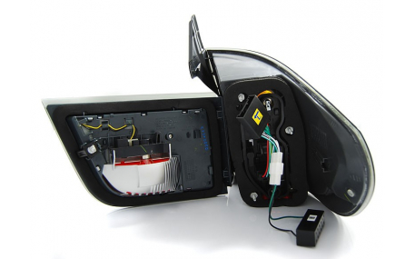 Фонари задние BMW X5 E70 2006-2010