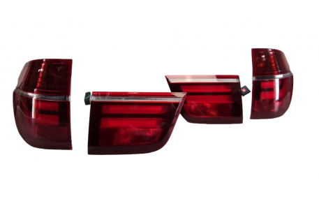 Фонари задние BMW X5 E70 2006-2010