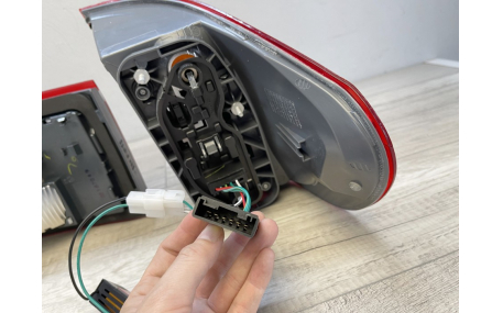 Фонари задние BMW X5 E70 2006-2010