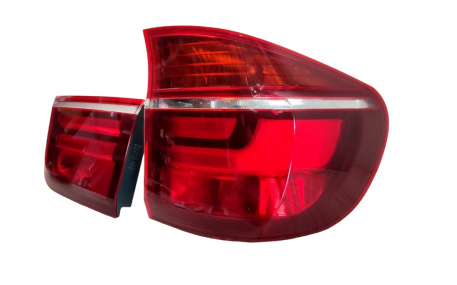 Фонари задние BMW X5 E70 2006-2010