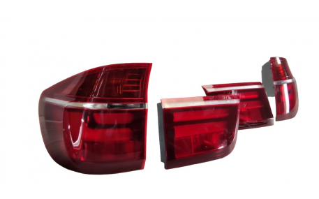 Фонари задние BMW X5 E70 2006-2010