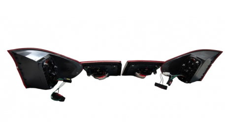 Фонари задние BMW X5 E70 2006-2010