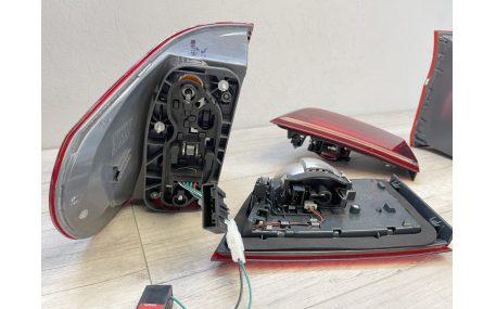 Фонари задние BMW X5 E70 2006-2010