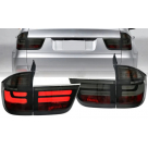 Фонари задние BMW X5 E70 2006-2010