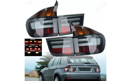 Фонари задние BMW X5 E70 2006-2010