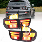 Фонари задние BMW X5 E70 2006-2010