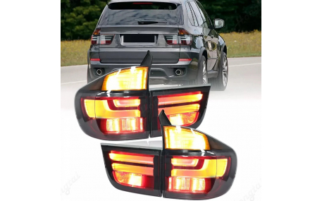 Фонари задние BMW X5 E70 2006-2010