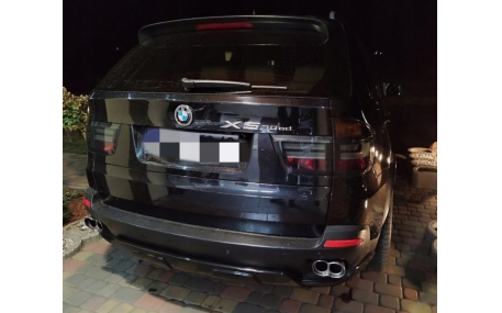 Фонари задние BMW X5 E70 2006-2010