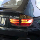 Фонари задние BMW X5 E70 2006-2010