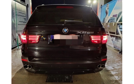 Фонари задние BMW X5 E70 2006-2010