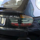 Фонари задние BMW X5 E70 2006-2010