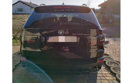 Фонари задние BMW X5 E70 2006-2010